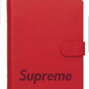 Supreme Notebook with Power bank